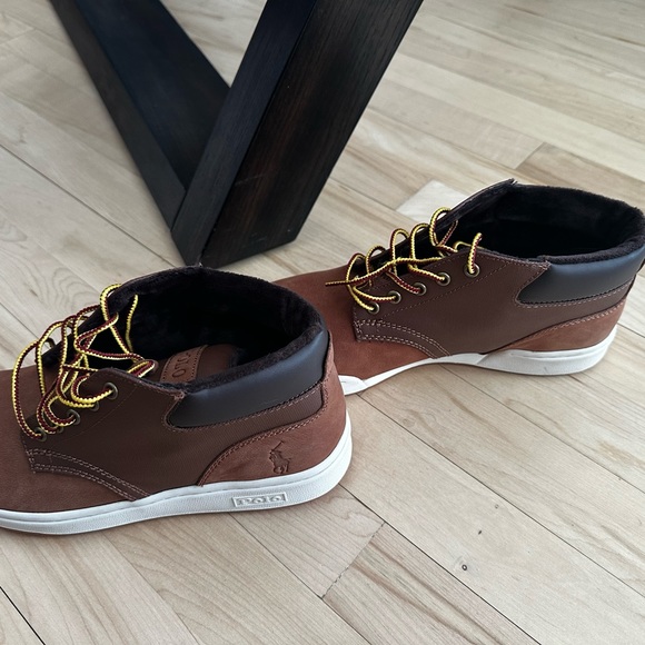 POLO RALPH LAUREN Men\'s Sneaker Fashion Boot main image 6